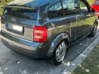 Gebraucht Audi A2 75 PS (55 kW) 2003 Grau Kleinwagen