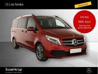 gebraucht Mercedes V300 Avantgarde Edition Lang Distronic Burmeste