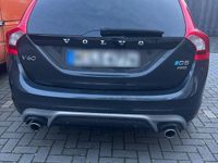 Gebraucht Volvo V60 R-Design 230 PS (169 kW) 2013 Grau Kombi