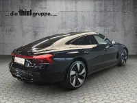 Second-hand Audi e-tron GT quattro Basis 350 kW (476 CP) 2023 Negru Berlinǎ