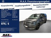 Neu VW Multivan Life 204 PS (150 kW) 2025 Grau Van