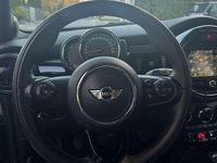 Gebraucht Mini ONE 102 PS (75 kW) 2017 Schwarz Kleinwagen