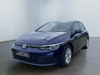 Gebraucht VW Golf VIII Life 150 PS (110 kW) 2023 Blau Limousine