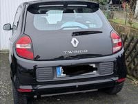 Gebraucht Renault Twingo Cosmic 90 PS (66 kW) 2016 Schwarz Kleinwagen