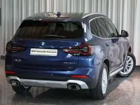 Gebraucht BMW X3 Sport Line 184 PS (135 kW) 2024 Phytonicblau SUV