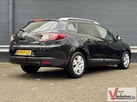 Gebraucht Renault Mégane III Expression 110 PS (80 kW) 2013 Schwarz Kombi