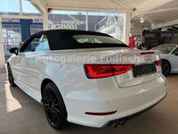 gebraucht Audi A3 Cabriolet Ambiente quattro S-Line Xenon