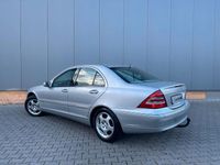 Gebraucht Mercedes C320 Elegance 218 PS (160 kW) 2000 Grau Limousine