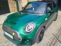 Usata Mini Cooper SE 135 kW (184 CV) 2020 Verde Utilitaria
