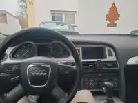 Second-hand Audi A6 180 CP (132 kW) 2008 Negru Berlinǎ