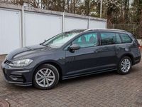 gebraucht VW Golf VII Golf Variant AUBEREITET!!!2.0 TDI DSG R-line