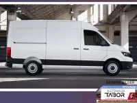 Neu MAN TGE 177 PS (130 kW) 2026 Candyweiß Van