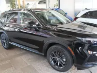 Neu Honda CR-V Elegance 184 PS (135 kW) 2026 Schwarz SUV