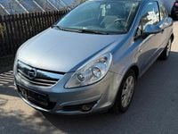 Używany Opel Corsa 60 KM (44 kW) 2007 Andere farben Hatchback