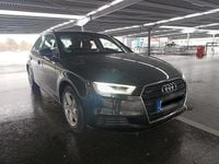 Gebraucht Audi A3 Ambiente 150 PS (110 kW) 2016 Schwarz Kombi
