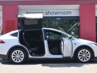 Gebraucht Tesla Model X 391 kW (532 PS) 2017 Weiß SUV