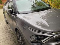 Gebraucht Citroën e-C4 Shine 100 kW (136 PS) 2021 Grau Limousine