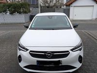 Gebraucht Opel Corsa Edition 75 PS (55 kW) 2022 Weiß Kleinwagen
