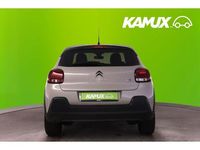 Gebraucht Citroën C3 PureTech 82 PS (60 kW) 2023 Braun Kleinwagen