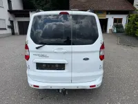 Gebraucht Ford Transit Trend 95 PS (69 kW) 2018 Weiß Kombi