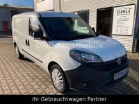 Gebraucht Fiat Doblò 95 PS (69 kW) 2019 Weiß Van / Kleinbus