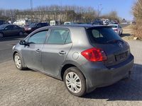 Gebraucht Toyota Auris 2007 Grau Limousine