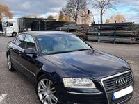 Gebraucht Audi A8 Ambiente 232 PS (170 kW) 2005 Blau Limousine