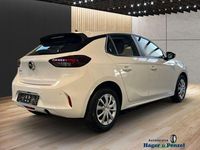 Gebraucht Opel Corsa Edition 140 PS (102 kW) 2022 White jade Kleinwagen