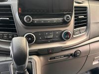 Gebraucht Ford Transit Custom 130 PS (95 kW) 2023 Weiß Limousine