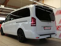 Gebraucht Mercedes V250 AMG 190 PS (139 kW) 2021 Weiß Van / Kleinbus
