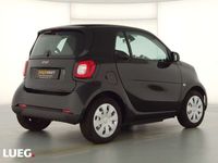 gebraucht Smart ForTwo Electric Drive EQ coupe Cool & Audio+DAB+2-Ladekabel+ISO