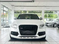 Gebraucht Audi SQ5 Advanced 313 PS (230 kW) 2015 Ibisweiß SUV