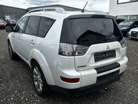 gebraucht Mitsubishi Outlander 2.2 DI-D Instyle/4WD/LEDER/NAVI/KLIMA