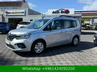 Gebraucht Renault Kangoo Edition One 140 PS (102 kW) 2022 Grau Van / Kleinbus
