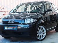 Gebraucht Audi A2 S-Line 110 PS (80 kW) 2002 Schwarz Kleinwagen