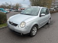 Gebraucht VW Lupo 60 PS (44 kW) 2004 Silber Kleinwagen
