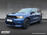 Second-hand Dodge Durango 364 CP (267 kW) 2018 Alb SUV