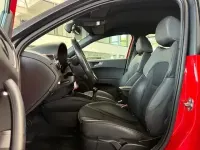 Gebraucht Audi A1 Sportback S-Line 122 PS (89 kW) 2013 Rot Kleinwagen