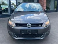 Gebraucht VW Polo Match 90 PS (66 kW) 2013 Grau Kleinwagen