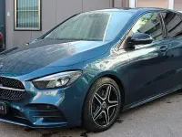 Gebraucht Mercedes B250 AMG line 224 PS (164 kW) 2020 Blau Van / Kleinbus