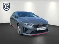 Gebraucht Kia ProCeed GT 204 PS (150 kW) 2019 Grau Kleinwagen