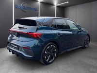 Gebraucht Cupra Born 150 kW (204 PS) 2022 Blau Kleinwagen