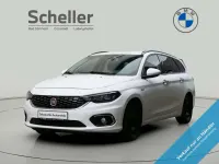 Gebraucht Fiat Tipo Lounge 120 PS (88 kW) 2018 Weiß Limousine