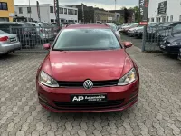 Gebraucht VW Golf VII 110 PS (80 kW) 2015 Rot Kombi