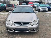 Gebraucht Mercedes C200 156 PS (114 kW) 2004 Grau Kleinwagen