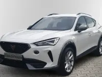Gebraucht Cupra Formentor 150 PS (110 kW) 2023 Weiss SUV