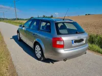 Gebraucht Audi A4 163 PS (119 kW) 2003 Grau Kombi