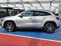 Gebraucht Mercedes GLA220 Progressive 190 PS (139 kW) 2023 Iridiumsilber metallic SUV