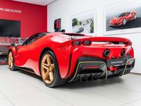 Second-hand Ferrari SF90 780 CP (573 kW) 2023 Roșu