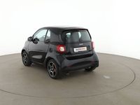 gebraucht Smart ForTwo Coupé 0.9 Turbo Basis passion, Benzin, 12.970 €